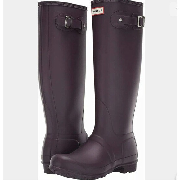 Hunter Original Tall Rain Boots 
